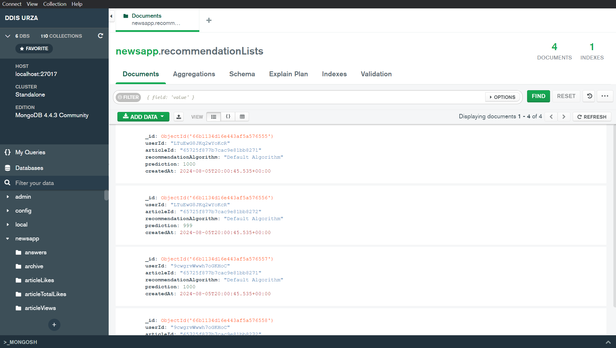 img/database_screenshots/collection_recommendations.png